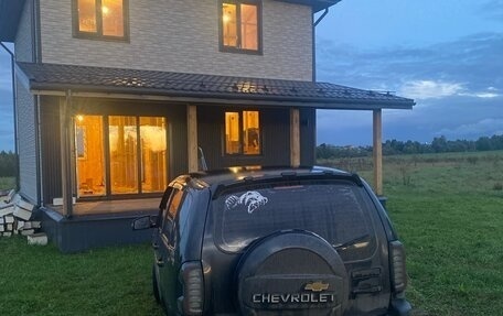 Chevrolet Niva I рестайлинг, 2008 год, 400 000 рублей, 3 фотография