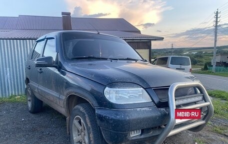 Chevrolet Niva I рестайлинг, 2008 год, 400 000 рублей, 4 фотография