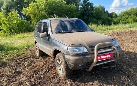 Chevrolet Niva I рестайлинг, 2008 год, 400 000 рублей, 5 фотография