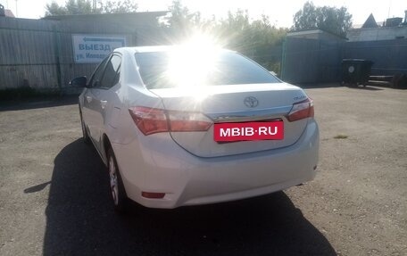 Toyota Corolla, 2018 год, 1 980 000 рублей, 9 фотография