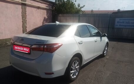 Toyota Corolla, 2018 год, 1 980 000 рублей, 8 фотография