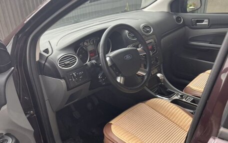 Ford Focus II рестайлинг, 2008 год, 410 000 рублей, 8 фотография