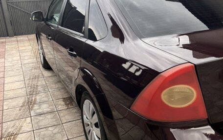 Ford Focus II рестайлинг, 2008 год, 410 000 рублей, 4 фотография