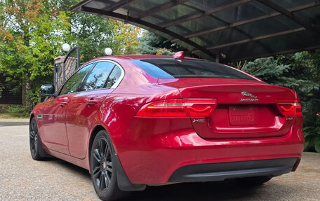 Jaguar XE I рестайлинг, 2016 год, 1 777 000 рублей, 3 фотография