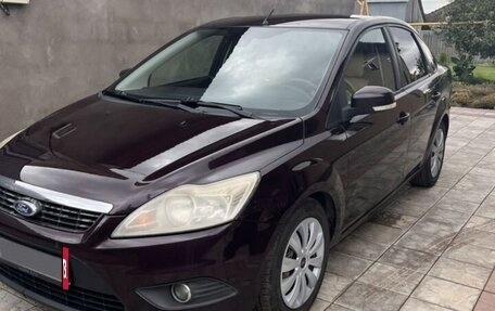 Ford Focus II рестайлинг, 2008 год, 410 000 рублей, 3 фотография