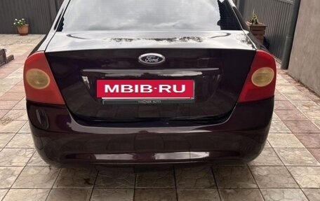 Ford Focus II рестайлинг, 2008 год, 410 000 рублей, 5 фотография