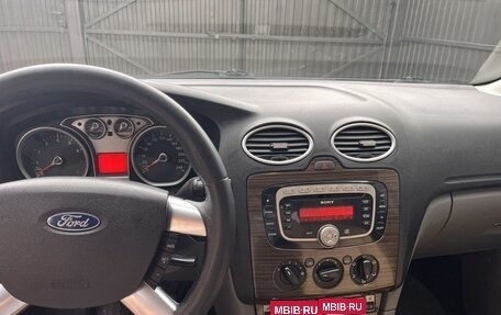 Ford Focus II рестайлинг, 2008 год, 410 000 рублей, 6 фотография