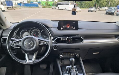 Mazda CX-5 II, 2019 год, 2 190 000 рублей, 9 фотография