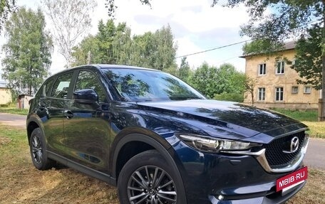 Mazda CX-5 II, 2019 год, 2 190 000 рублей, 12 фотография