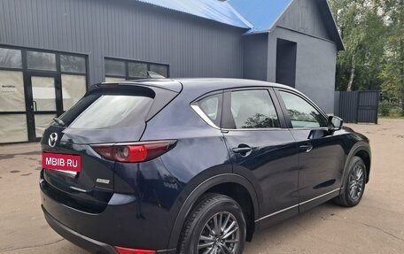 Mazda CX-5 II, 2019 год, 2 190 000 рублей, 5 фотография