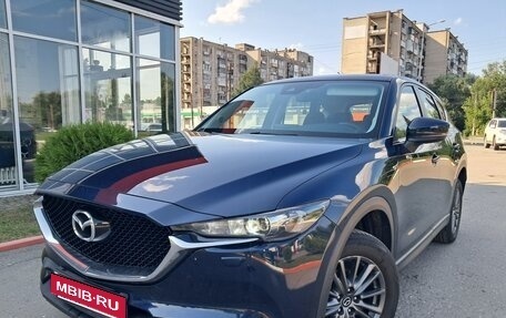 Mazda CX-5 II, 2019 год, 2 190 000 рублей, 11 фотография