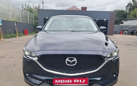 Mazda CX-5 II, 2019 год, 2 190 000 рублей, 2 фотография