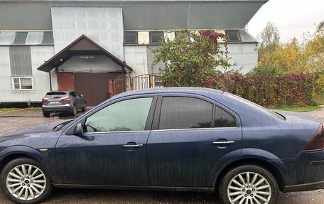 Ford Mondeo III, 2006 год, 310 000 рублей, 4 фотография
