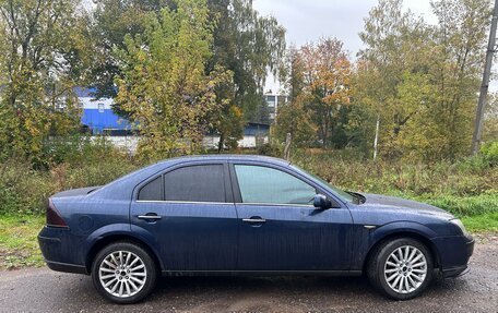 Ford Mondeo III, 2006 год, 310 000 рублей, 3 фотография