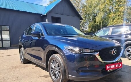Mazda CX-5 II, 2019 год, 2 190 000 рублей, 16 фотография
