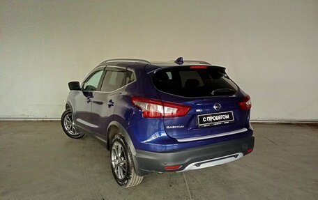 Nissan Qashqai, 2017 год, 1 890 000 рублей, 6 фотография