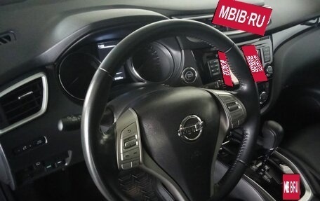 Nissan Qashqai, 2017 год, 1 890 000 рублей, 13 фотография