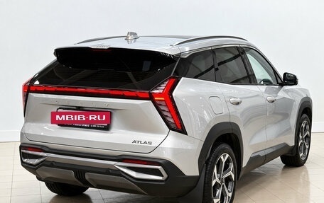 Geely Atlas, 2024 год, 2 670 000 рублей, 4 фотография