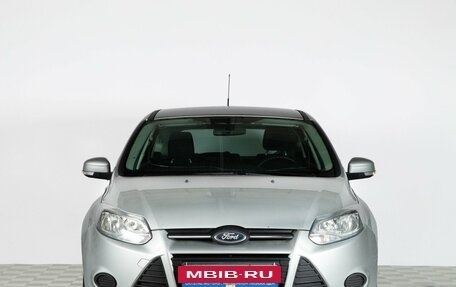 Ford Focus III, 2012 год, 879 000 рублей, 3 фотография