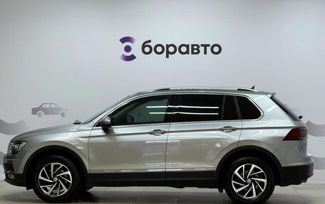 Volkswagen Tiguan II, 2018 год, 2 180 000 рублей, 7 фотография
