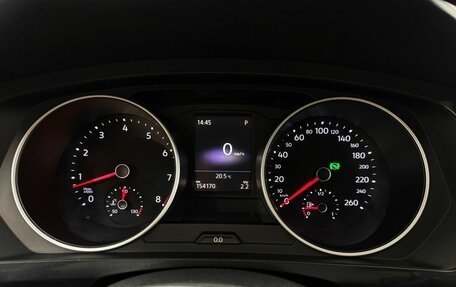 Volkswagen Tiguan II, 2018 год, 2 180 000 рублей, 12 фотография
