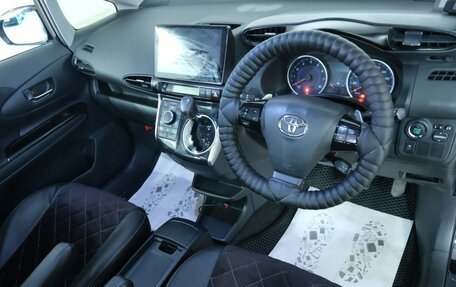Toyota Wish II, 2014 год, 1 279 000 рублей, 10 фотография