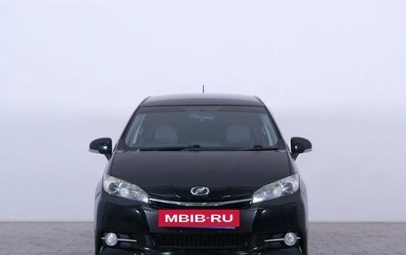 Toyota Wish II, 2014 год, 1 279 000 рублей, 3 фотография