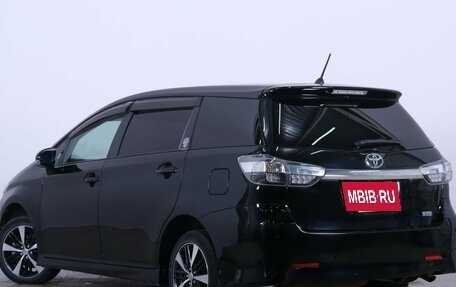 Toyota Wish II, 2014 год, 1 279 000 рублей, 5 фотография