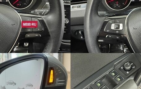 Volkswagen Tiguan II, 2018 год, 2 180 000 рублей, 15 фотография