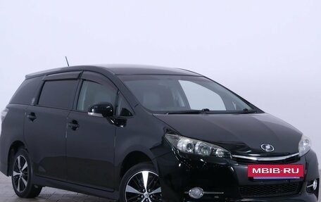 Toyota Wish II, 2014 год, 1 279 000 рублей, 2 фотография