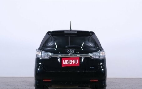 Toyota Wish II, 2014 год, 1 279 000 рублей, 6 фотография
