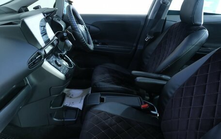 Toyota Wish II, 2014 год, 1 279 000 рублей, 18 фотография