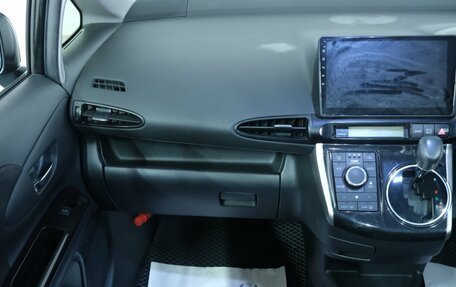 Toyota Wish II, 2014 год, 1 279 000 рублей, 16 фотография