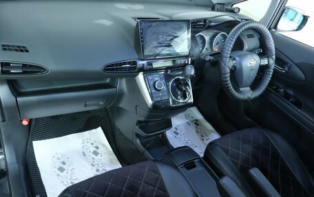Toyota Wish II, 2014 год, 1 279 000 рублей, 17 фотография