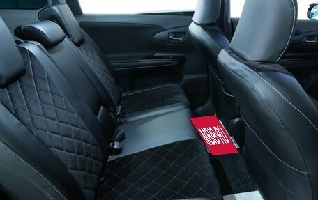 Toyota Wish II, 2014 год, 1 279 000 рублей, 19 фотография