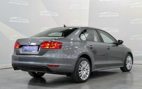 Volkswagen Jetta VI, 2012 год, 1 000 000 рублей, 5 фотография