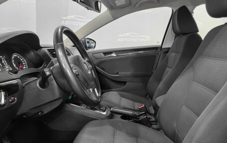Volkswagen Jetta VI, 2012 год, 1 000 000 рублей, 10 фотография