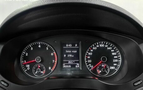 Volkswagen Jetta VI, 2012 год, 1 000 000 рублей, 17 фотография