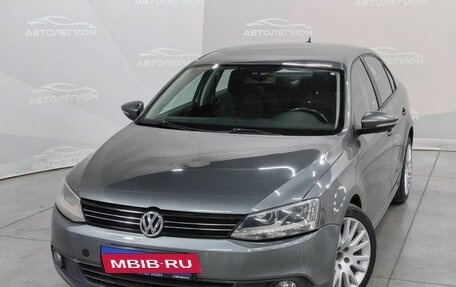 Volkswagen Jetta VI, 2012 год, 1 000 000 рублей, 21 фотография