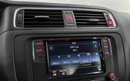 Volkswagen Jetta VI, 2012 год, 1 000 000 рублей, 18 фотография