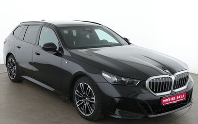 BMW 5 серия, 2024 год, 5 980 000 рублей, 1 фотография