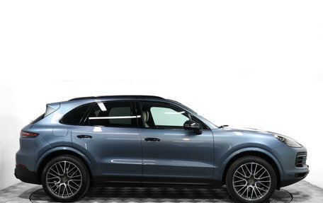 Porsche Cayenne III, 2019 год, 5 999 990 рублей, 4 фотография