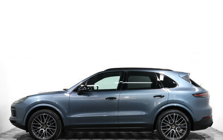 Porsche Cayenne III, 2019 год, 5 999 990 рублей, 8 фотография