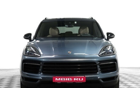 Porsche Cayenne III, 2019 год, 5 999 990 рублей, 2 фотография