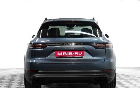 Porsche Cayenne III, 2019 год, 5 999 990 рублей, 6 фотография