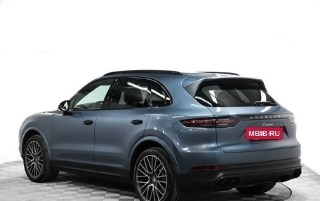 Porsche Cayenne III, 2019 год, 5 999 990 рублей, 7 фотография