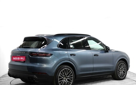 Porsche Cayenne III, 2019 год, 5 999 990 рублей, 5 фотография