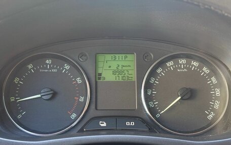 Skoda Fabia II, 2012 год, 696 000 рублей, 14 фотография