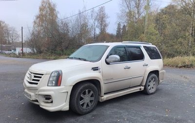 Cadillac Escalade III, 2008 год, 2 000 000 рублей, 1 фотография