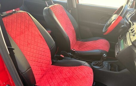 Skoda Fabia II, 2012 год, 696 000 рублей, 21 фотография
